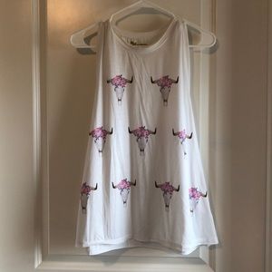 Poppy daze bullhead tank